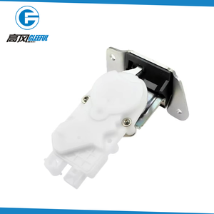 5808A103 Achterklepvergrendeling Actuator voor Mitsubishi Outlander ASX <span class=keywords><strong>Pajero</strong></span> Sport 2008-2014 Achterklep Kofferbakvergrendeling - Product Image 1