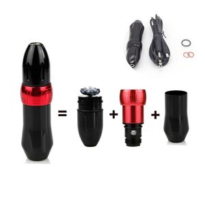Máquina de Tatuar Inalámbrica Multicolor, Pluma Rotatoria Inalámbrica para Tatuajes Corporales, Suministros Profesionales para Artistas del Tatuaje - Product Image 5