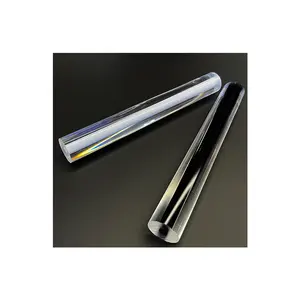 Kunststoff Acryl stab rundes quadratisches Dreieck Halbrund 6mm 8mm 10mm 15mm 20mm 30mm Durchmesser 2000mm Länge Hohe Qualität