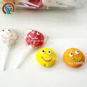 หน้ายิ้มอารมณ์มาร์ชเมลโล่อมยิ้มลูกกวาดผ้าฝ้ายหวานกับไส้แยม - Product Image 2