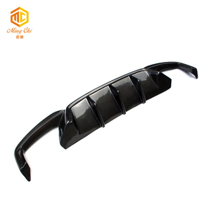 Diffuseur arrière en Fiber de carbone, pour <span class=keywords><strong>BMW</strong></span> F12/F13 M6 F06 Grand coupé M6 - Product Image 1