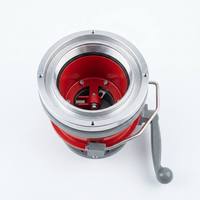 Vanne de séparation sèche API de 4 pouces à chargement par le bas, connecteur de bras de chargement LFC-100LP pour vanne de citerne pétrolière