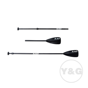 Planche à pagaie gonflable Y&G |   Planche de Stand Up Paddle de course de haute qualité |   Planche de paddle antidérapante avec design gratuit - Product Image 5