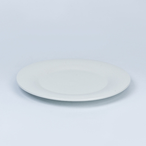 Assiettes à dîner en <span class=keywords><strong>porcelaine</strong></span> blanche, lot <span class=keywords><strong>de</strong></span> 8, plateau <span class=keywords><strong>de</strong></span> chargeur à récif en argent, plateau <span class=keywords><strong>de</strong></span> chargeur décoratif pour <span class=keywords><strong>Table</strong></span> <span class=keywords><strong>de</strong></span> mariage, offre spéciale - Product Image 3
