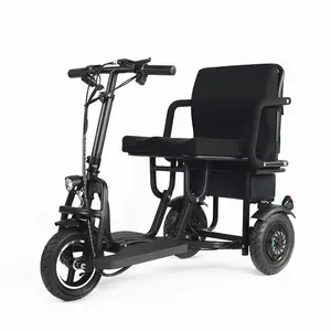 Ruima — Scooter et fauteuil roulant professionnel, avec 3 roues, 2022