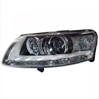 Pour Audi A6 C6 2009 2010 2011 Phares au xénon d'origine Ampoules LED AFS Lumière blanche/jaune 12V/24V Étanche État neuf