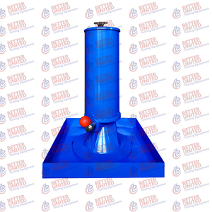 Aparelho de Teste de Densidade de Campo com Cilindro de Areia - Product Image 4