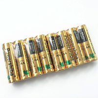 Grosir baterai Alkaline Am4 Lr03 Aaa 1.5V dengan harga pabrik