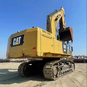 เครื่องจักร390f รถขุดสำหรับขุดสำหรับแมว-390รถขุดตีนตะขาบหนัก-ก่อสร้างหิน - Product Image 3