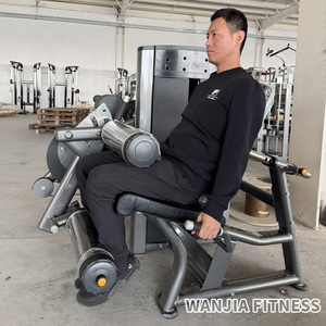 Macchina Professionale per Estensione Gambe CXF5026 in Acciaio Moderno per Allenamento e Esercizi in Palestra - Product Image 6