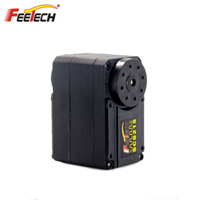 เซอร์โวมอเตอร์ FEETECH 15 กก. แรงบิดสูง แบบโลหะ แกนคู่ สำหรับหุ่นยนต์อัจฉริยะ ระบบ Serial Bus, มอเตอร์เซอร์โวดิจิตอลสำหรับหุ่นยนต์ รุ่น K121 - Product Image 2
