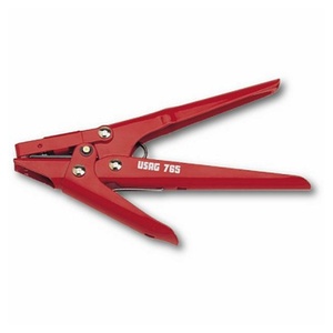 Pince autobloquante Usag 765 pour colliers de serrage en nylon jusqu'à 9 mm, usage industriel - Product Image 2