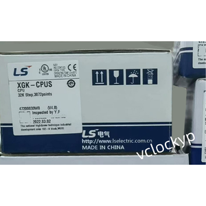 1PC Brand New LS XGK-<b>CPUS</b> logic controller Fast delivery FedEx or DHL - Product Image 4