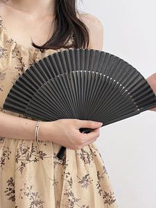 Abanico de Mano para Eventos, Actuaciones de Baile, Regalos Promocionales, RTS - Product Image 2