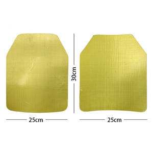 แผ่นป้องกันตัว YF อารามิดสำหรับเสื้อเกราะยุทธวิธี ผ้า UD แผ่น UD สำหรับแผ่นเกราะเคฟลาร์ UD แบบม้วน ผ้าใยอะรามิด - Product Image 1