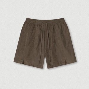 Venta Directa <span class=keywords><strong>de</strong></span> Fábrica, Pantalones Cortos Deportivos Personalizados con Logotipo, Transpirables, <span class=keywords><strong>de</strong></span> Poliéster, Estilo Casual - Product Image 2