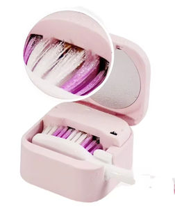 Convient à toutes les brosses à dents, électriques et manuelles, rechargeable, portable, mini, étui de voyage pour brosse à dents, stérilisateur, étui pour brosse à dents - Product Image 3