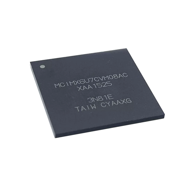 Original 32-Bit Microcontroller IC MCIMX6U7CVM08AC MCIMX6U7 BGA-624 128KB 512KB 1.6V-3.6V Chip