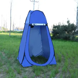 Wholesale Portable Pop Up Tent Changing Room Dressing Tent Toilet Shower Tent Beach Portable Changing Room