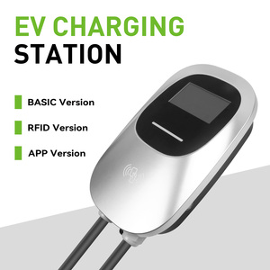 <span class=keywords><strong>Cargador</strong></span> Inteligente Wifi para Vehículos Eléctricos YIXIN <span class=keywords><strong>de</strong></span> 7KW, 11KW y 22KW con Control por Aplicación y RFID, Estación <span class=keywords><strong>de</strong></span> Carga <span class=keywords><strong>Tipo</strong></span> 2 AC para Tesla/BMW/Audi - Product Image 2
