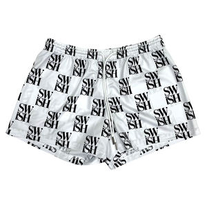 Pantalones Cortos Deportivos Unisex Transpirables de Talla Grande con Estampado Personalizado, Pantalones Cortos Atléticos Sublimados - Product Image 6