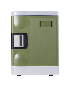 Meilleures ventes : Casier de sport en plastique ABS, design élégant, à fermeture automatique par ressort, durable et tendance, facile à utiliser - Product Image 2