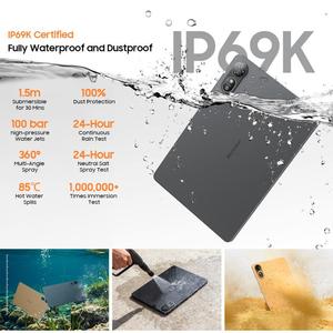 Tablette PC Blackview MEGA 12, 12 Go + 256 Go, écran 12,2 pouces, Android 16, MediaTek Dimensity 7200 Octa Core, version globale avec <span class=keywords><strong>Google</strong></span> <span class=keywords><strong>Play</strong></span> - Product Image 6