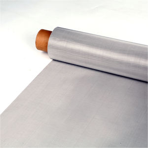 ผู้ผลิตจีน วัสดุ 304 ตาข่าย 325 ขนาด 0.035 มม. ลวดสแตนเลส สำหรับตาข่าย/ผ้ากรอง - Product Image 3