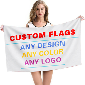 Tùy chỉnh 3 * 5ft senegal Lụa Polyester ô tô kỹ thuật số in trong nhà niềm tự hào nông nghiệp giáo dục du lịch cơ quan có tính năng - Product Image 3