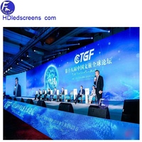 Paneles LED Comerciales para Exteriores Fulida, a Todo Color, Resolución 8K, Paso de Píxeles P5, Legibles Bajo la Luz Solar, IP65