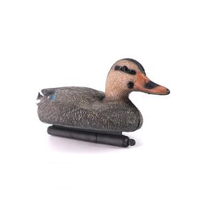 Support en plastique réaliste, 1 pièce, pour la chasse, le tir, couleur verte et marron, décoration de jardin, blocs de canard - Product Image 5