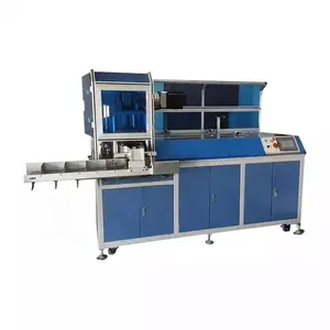 Paper Product Making Machine High Speed Paper Die Cutting Machine For Kids Cards With Punching