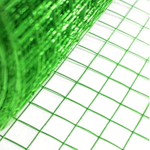 1 inci jala 16 pengukur elektro galvanis pemasangan mudah pagar pertanian Pvc dilapisi kawat jala yang dilas - Product Image 5