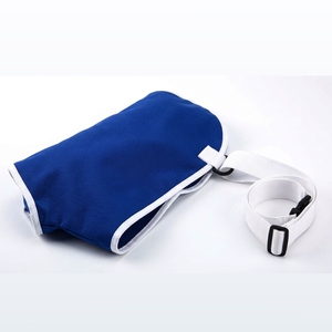 Fascia Imbottita per Braccio di Alta Qualità, Terapia del Dolore, Ortopedica, Regolabile, Ampia Tasca, Immobilezza Spalla in Rete per Pazienti - Modello - Product Image 4