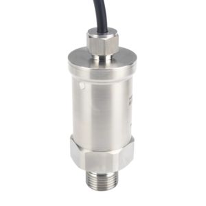 Trasmettitore di temperatura di pressione integrato di Design compatto 4-20mA/RS485/0-10V sensore idraulico per la diffusione di Gas silicio - Product Image 6