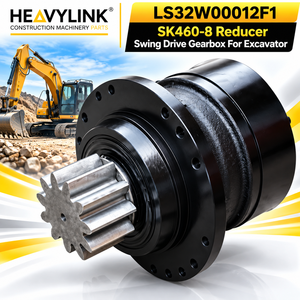 LS32W00012F1 SK460-8 ชุดเกียร์ลดความเร็วสวิงไดรฟ์ ชุดเกียร์ลดความเร็วสวิงสำหรับรถขุด - Product Image 2
