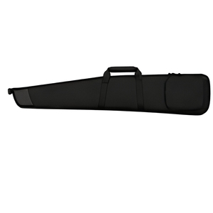 Pochette de transport tactique noire, confortable, multifonctionnelle, robuste, pour la chasse, étui de transport universel - Product Image 1