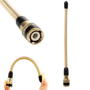 Antenne directionnelle Yagi VHF originale pour talkie-walkie portable amateur, 698-960/1710-2700 MHz, souple et flexible, connecteur BNC mobile - Product Image 3