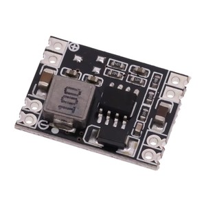 DC- DC 3A 벅 강압 전원 공급 장치 모듈 5V-12V <span class=keywords><strong>24V</strong></span> ~ 3.3V 5V 9V 12V 고정 출력 고전류 <span class=keywords><strong>Arduino</strong></span> 교체 LM2596 - Product Image 4