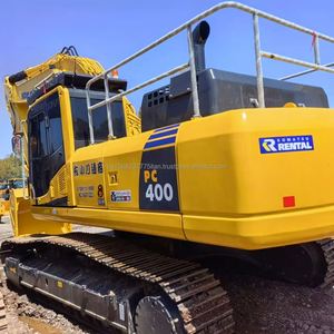 Grande Excavatrice Japonaise Komatsu PC400-7 400-8 Modèle 2023 40 Tonnes Prix Compétitif Composants Essentiels Originaux - Product Image 4