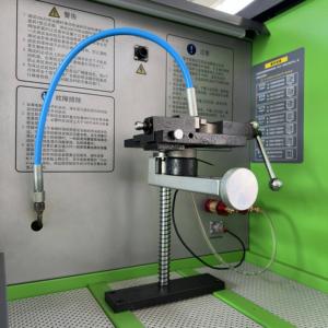 BOTEN CR318S Banco de pruebas de inyectores Common Rail multicanal para servicios diésel, con medición de presión de inyección - Product Image 5