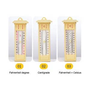 2022 Maximale En Minimale Temperatuur Meter Hoge Lage Thermometer Te Koop