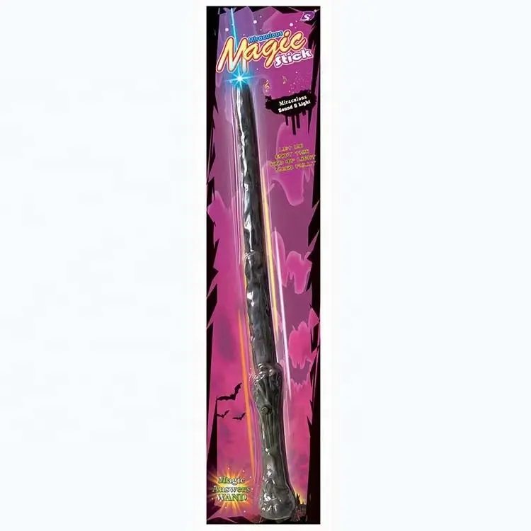 Dropshipping Halloween Fairy wand magic wand props scepter does not glow glowing magic wand magic props