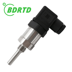 Hirschmann PT nhiệt độ 100 sonser tùy chọn PT100 nhiệt độ máy phát đầu ra hiện tại, điện áp hoặc tín hiệu kỹ thuật số - Product Image 2