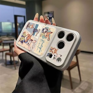 เคสสำหรับ iPhone 17 16 Pro Max 15 14 Pro ป้องกันเลนส์กล้องเต็มรูปแบบ กันกระแทก ป้องกันอย่างดี  แบบนิ่ม - Product Image 6