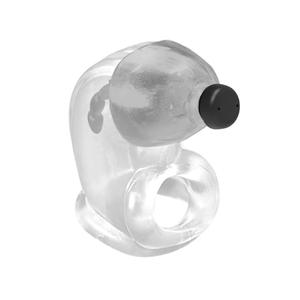 Toptan elektrik çarpması silikon urehoroz kafes üretral ses ile erkek bekaret kafes yetişkin seks oyuncakları erkekler için Penis halkası - Product Image 2