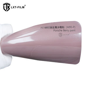 Vente en gros, rouleau de <span class=keywords><strong>film</strong></span> vinyle auto-adhésif à changement de couleur pour voiture, disponible en violet crépusculaire - Product Image 3