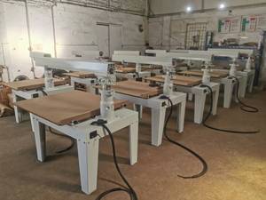 Máquina de Serrar Madeira PRECISE: Serra de Braço Radial com Deslizamento Suave, Confiável e Flexível para Corte de Madeira - Product Image 3