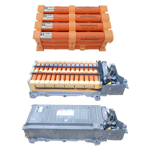 Batería HEV de Alta Capacidad y Ahorro de Energía de 14.4V 6.5Ah para Prius de 2.ª Generación 2004-2009 - Product Image 1