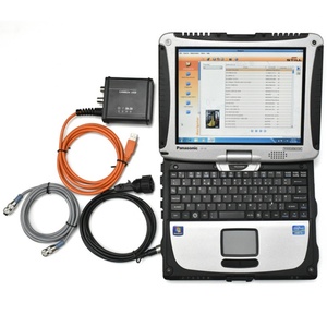 STILL Sted 8.21 Forklift <b>Truck</b> Diagnosis Tool Canbox Diagnostic Kit with CFc2 Laptop <b>Engine</b> Analyzer for Still Forklift - Product Image 1